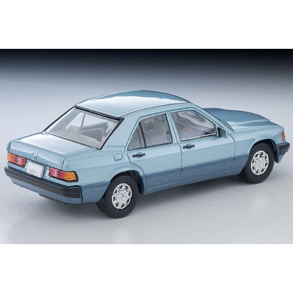 【予約安心出荷】[MDL] トミカリミテッドヴィンテージ NEO LV-N77c 1/64 メルセデスベンツ 190 E(パールブルー)92年式 完成品 ミニカー(339847) TOMYTEC(トミーテック)(2027年1月)