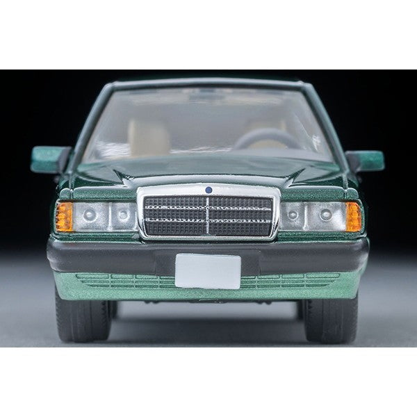 【予約安心出荷】[MDL] トミカリミテッドヴィンテージ NEO LV-N77d 1/64 メルセデスベンツ 190 E(グリーン)92年式 完成品 ミニカー(341826) TOMYTEC(トミーテック)(2027年1月)