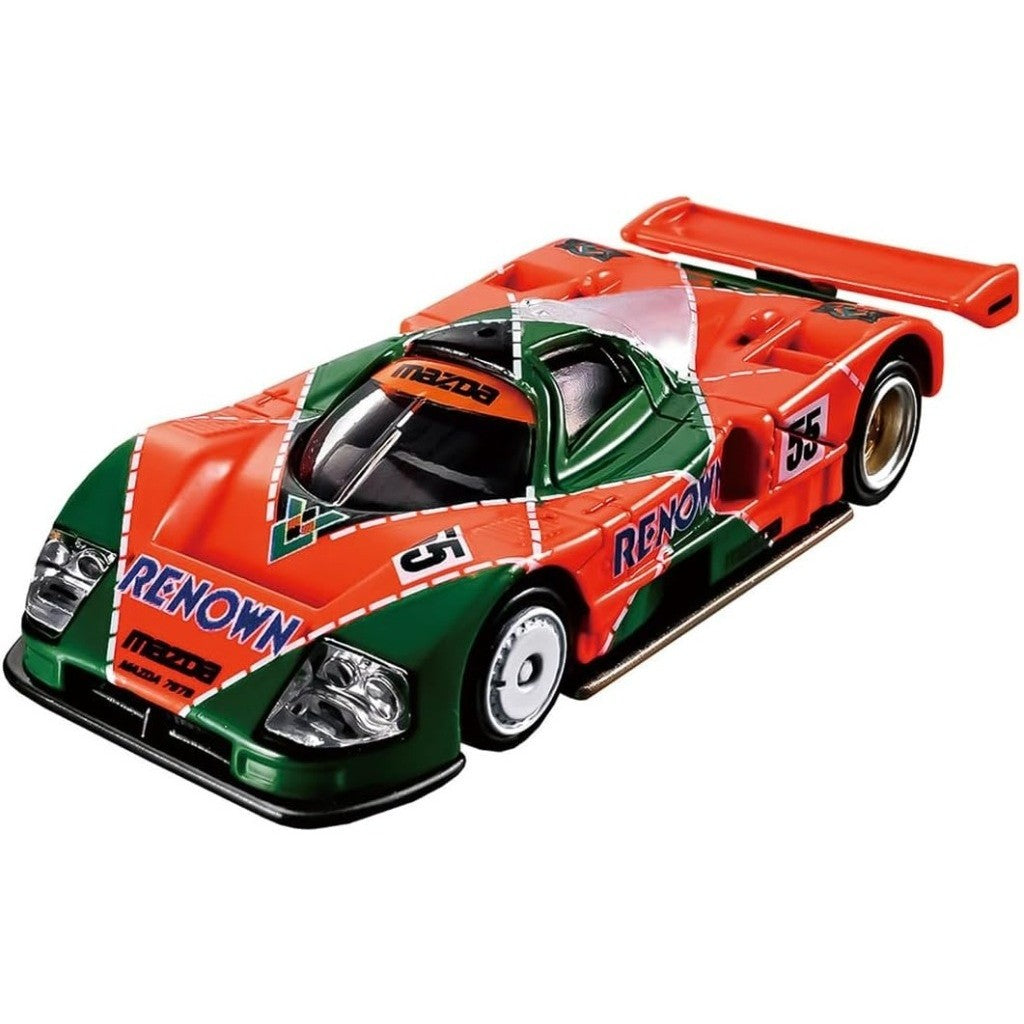 【中古即納】[MDL] トミカプレミアムRacing マツダ 787B 完成品 ミニカー タカラトミー(20260718)