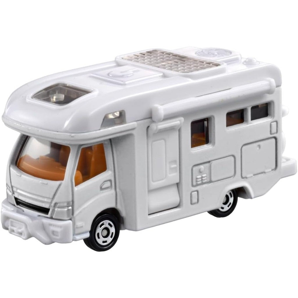 【中古即納】[MDL] トミカ No.24 キャンピングカー 完成品 ミニカー タカラトミー(20260718)