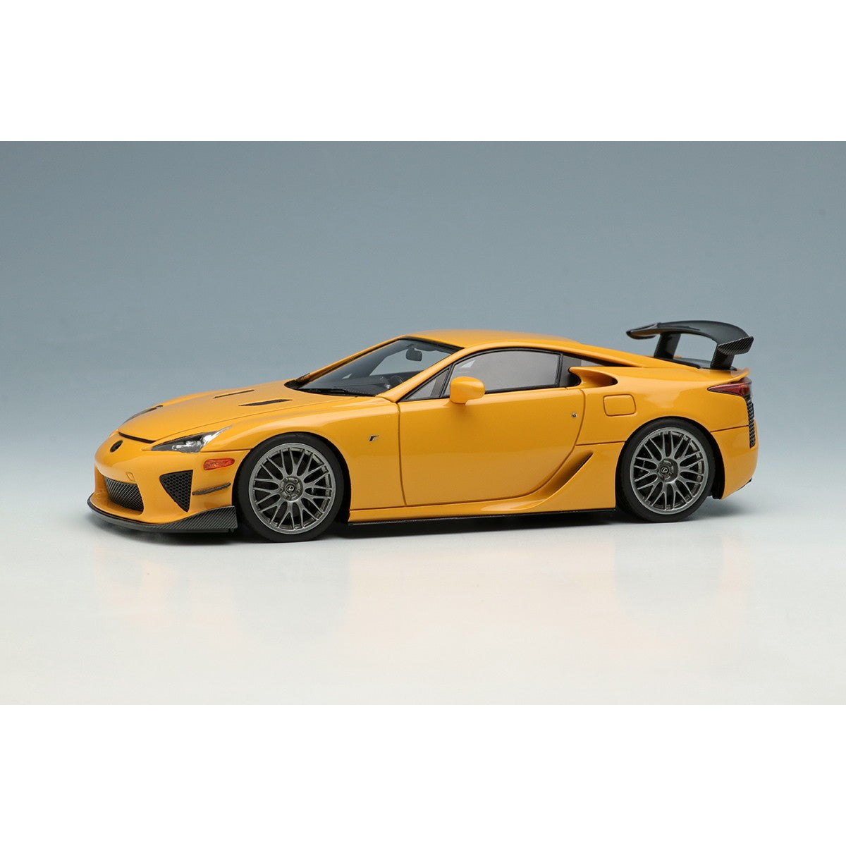 【予約安心出荷】[MDL] (再販) 1/43 Lexus(レクサス) LFA Nurburgring Package 2012 オレンジ 完成品 ミニカー(EM538A) EIDOLON(アイドロン)(2027年2月)