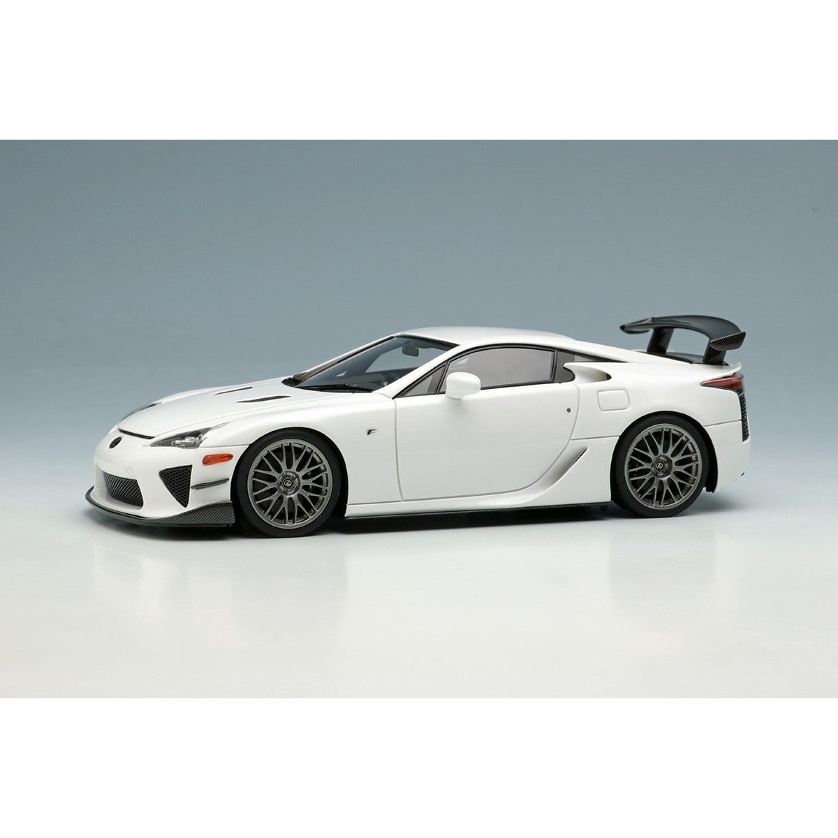 【予約安心出荷】[MDL] (再販) 1/43 Lexus(レクサス) LFA Nurburgring Package 2012 ホワイテストホワイト 完成品 ミニカー(EM538B) EIDOLON(アイドロン)(2027年2月)