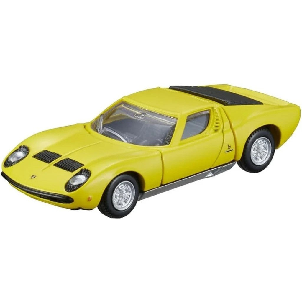 【中古即納】[MDL] トミカプレミアム 05 1/61 ランボルギーニ ミウラ P400S(トミカプレミアム発売記念仕様) 完成品 ミニカー タカラトミー(20260718)