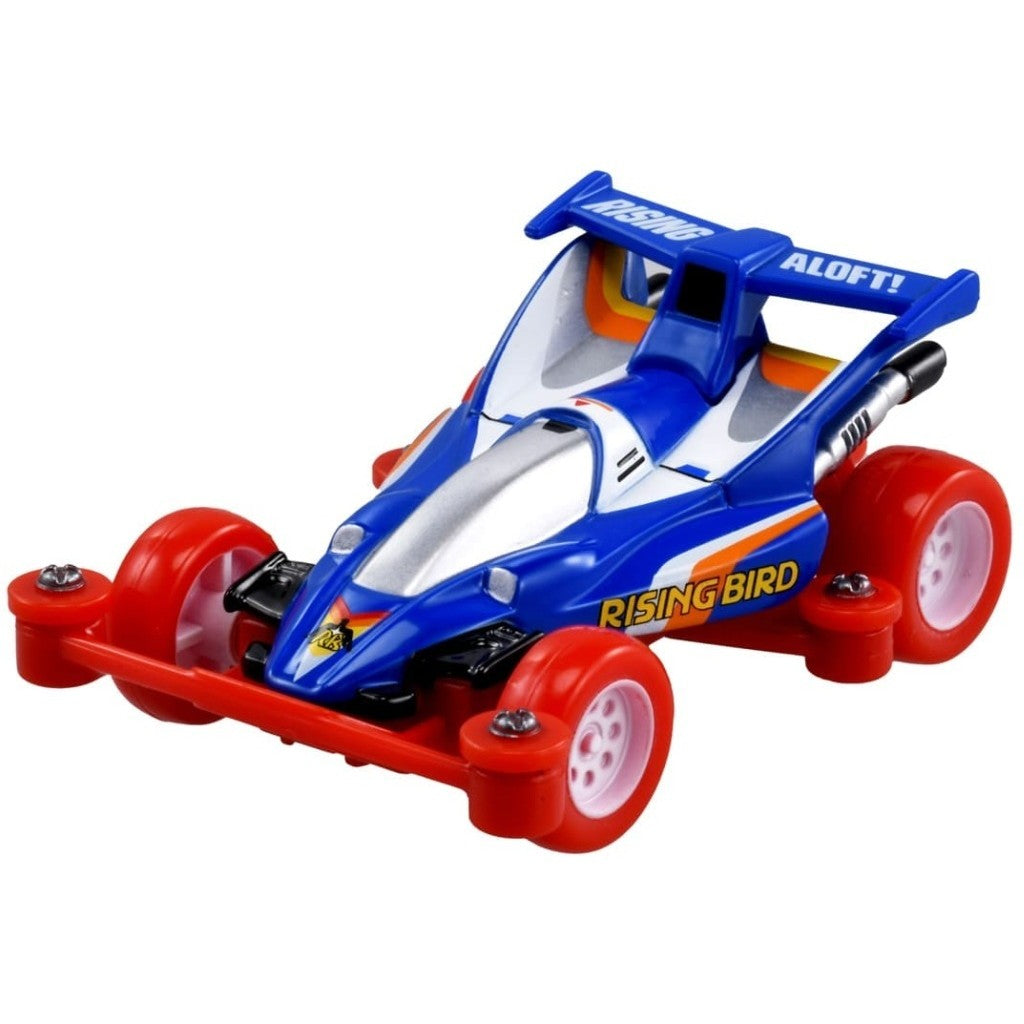 【中古即納】[MDL] トミカプレミアムunlimited ミニ四駆 ライジング・バード 完成品 ミニカー タカラトミー(20260321)