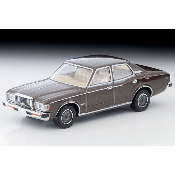 【予約安心出荷】[MDL] トミカリミテッドヴィンテージ NEO LV-N83c 1/64 トヨタ クラウン 4ドア ピラードハードトップ 2000 スーパーサルーン エクストラ(茶)78年式 完成品 ミニカー(339885) TOMYTEC(トミーテック)(2027年2月)