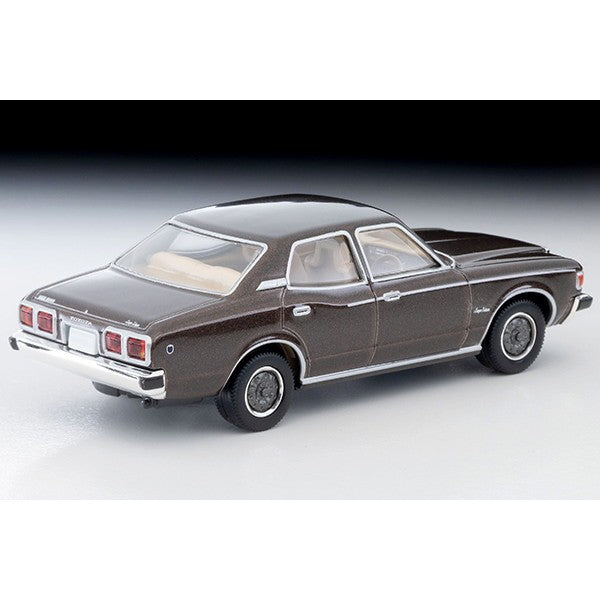 【予約安心出荷】[MDL] トミカリミテッドヴィンテージ NEO LV-N83c 1/64 トヨタ クラウン 4ドア ピラードハードトップ 2000 スーパーサルーン エクストラ(茶)78年式 完成品 ミニカー(339885) TOMYTEC(トミーテック)(2027年2月)