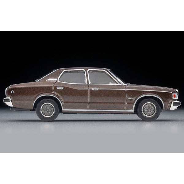 【予約安心出荷】[MDL] トミカリミテッドヴィンテージ NEO LV-N83c 1/64 トヨタ クラウン 4ドア ピラードハードトップ 2000 スーパーサルーン エクストラ(茶)78年式 完成品 ミニカー(339885) TOMYTEC(トミーテック)(2027年2月)
