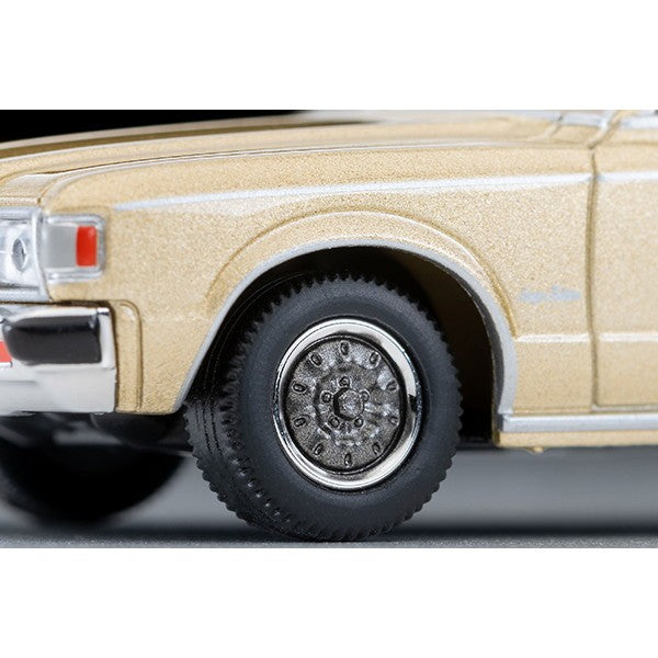 【予約安心出荷】[MDL] トミカリミテッドヴィンテージ NEO LV-N83d 1/64 トヨタ クラウン 4ドア ピラードハードトップ 2000 スーパーサルーン エクストラ(金)78年式 完成品 ミニカー(339878) TOMYTEC(トミーテック)(2027年2月)