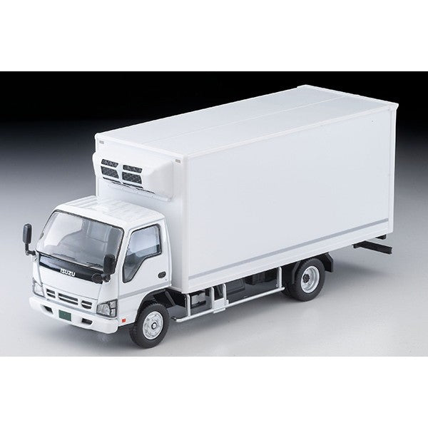 【予約安心出荷】[MDL] トミカリミテッドヴィンテージ NEO LV-N285d 1/64 いすず エルフ パネルバン 配送車(白) 完成品 ミニカー(342014) TOMYTEC(トミーテック)(2027年2月)