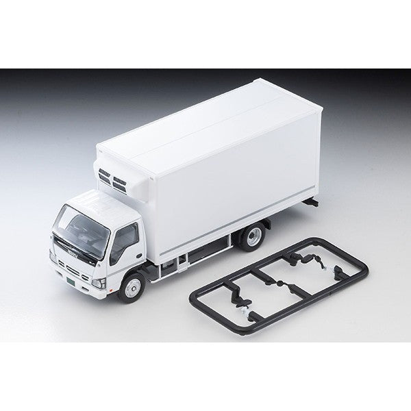 【予約安心出荷】[MDL] トミカリミテッドヴィンテージ NEO LV-N285d 1/64 いすず エルフ パネルバン 配送車(白) 完成品 ミニカー(342014) TOMYTEC(トミーテック)(2027年2月)