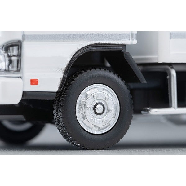 【予約安心出荷】[MDL] トミカリミテッドヴィンテージ NEO LV-N285d 1/64 いすず エルフ パネルバン 配送車(白) 完成品 ミニカー(342014) TOMYTEC(トミーテック)(2027年2月)