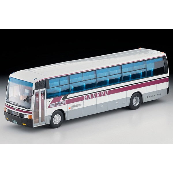 【予約安心出荷】[MDL] トミカリミテッドヴィンテージ NEO LV-N300e 1/64 三菱ふそう エアロバス(阪急バス) 完成品 ミニカー(339472) TOMYTEC(トミーテック)(2027年2月)