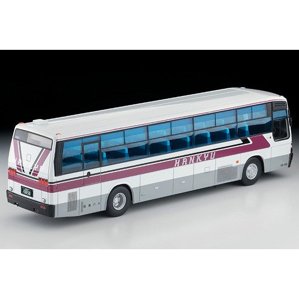 【予約安心出荷】[MDL] トミカリミテッドヴィンテージ NEO LV-N300e 1/64 三菱ふそう エアロバス(阪急バス) 完成品 ミニカー(339472) TOMYTEC(トミーテック)(2027年2月)