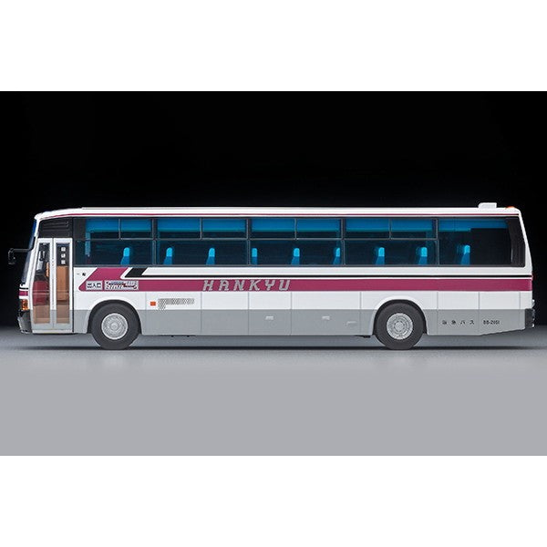 【予約安心出荷】[MDL] トミカリミテッドヴィンテージ NEO LV-N300e 1/64 三菱ふそう エアロバス(阪急バス) 完成品 ミニカー(339472) TOMYTEC(トミーテック)(2027年2月)