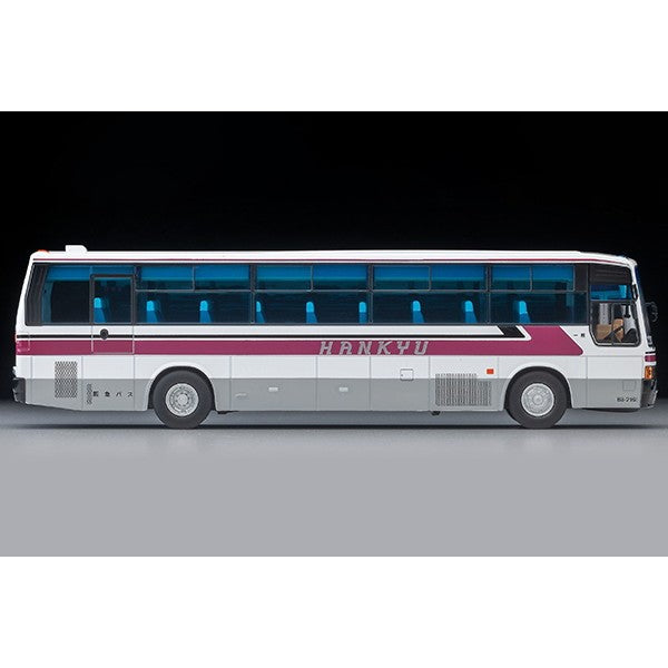 【予約安心出荷】[MDL] トミカリミテッドヴィンテージ NEO LV-N300e 1/64 三菱ふそう エアロバス(阪急バス) 完成品 ミニカー(339472) TOMYTEC(トミーテック)(2027年2月)