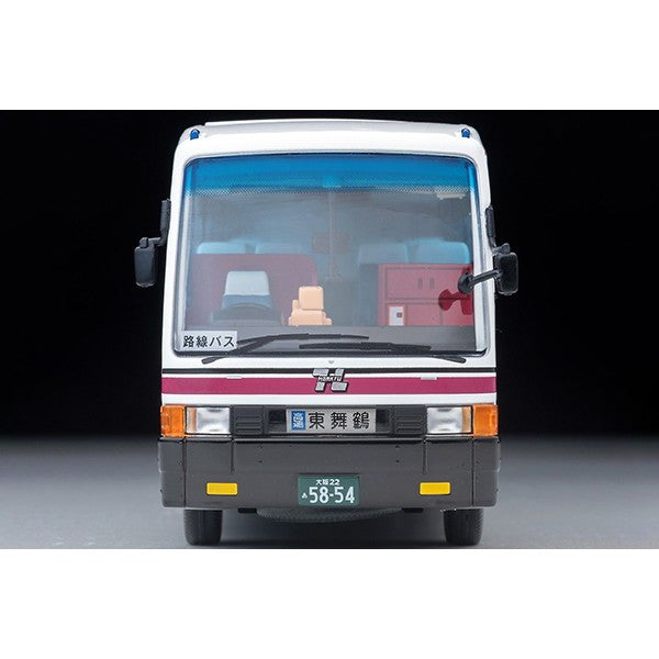 【予約安心出荷】[MDL] トミカリミテッドヴィンテージ NEO LV-N300e 1/64 三菱ふそう エアロバス(阪急バス) 完成品 ミニカー(339472) TOMYTEC(トミーテック)(2027年2月)