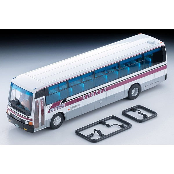 【予約安心出荷】[MDL] トミカリミテッドヴィンテージ NEO LV-N300e 1/64 三菱ふそう エアロバス(阪急バス) 完成品 ミニカー(339472) TOMYTEC(トミーテック)(2027年2月)