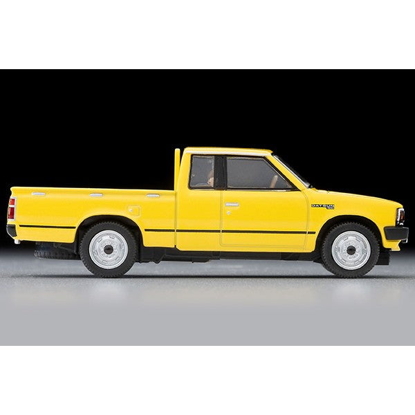 【予約安心出荷】[MDL] トミカリミテッドヴィンテージ NEO LV-N373b 1/64 ダットサン トラック キングキャブ GL(黄)83年式 完成品 ミニカー(341871) TOMYTEC(トミーテック)(2027年2月)