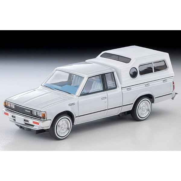【予約安心出荷】[MDL] トミカリミテッドヴィンテージ NEO LV-N374b 1/64 ニッサン トラック キングキャブ(シルバー)北米仕様 完成品 ミニカー(340188) TOMYTEC(トミーテック)(2027年2月)