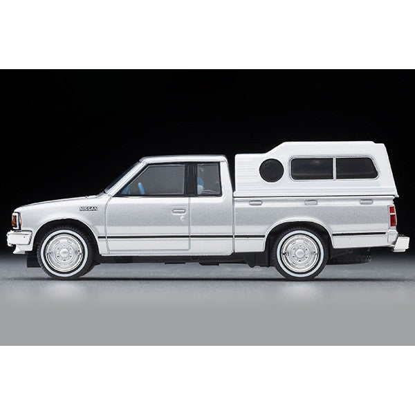 【予約安心出荷】[MDL] トミカリミテッドヴィンテージ NEO LV-N374b 1/64 ニッサン トラック キングキャブ(シルバー)北米仕様 完成品 ミニカー(340188) TOMYTEC(トミーテック)(2027年2月)