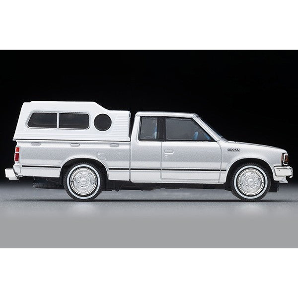 【予約安心出荷】[MDL] トミカリミテッドヴィンテージ NEO LV-N374b 1/64 ニッサン トラック キングキャブ(シルバー)北米仕様 完成品 ミニカー(340188) TOMYTEC(トミーテック)(2027年2月)