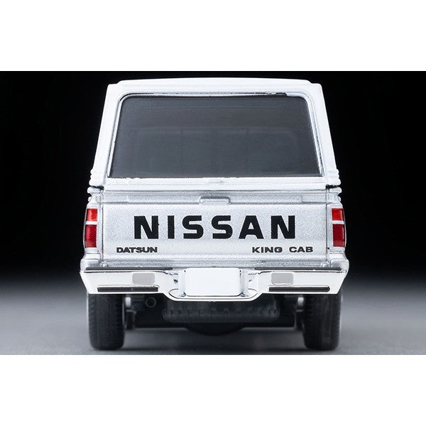 【予約安心出荷】[MDL] トミカリミテッドヴィンテージ NEO LV-N374b 1/64 ニッサン トラック キングキャブ(シルバー)北米仕様 完成品 ミニカー(340188) TOMYTEC(トミーテック)(2027年2月)