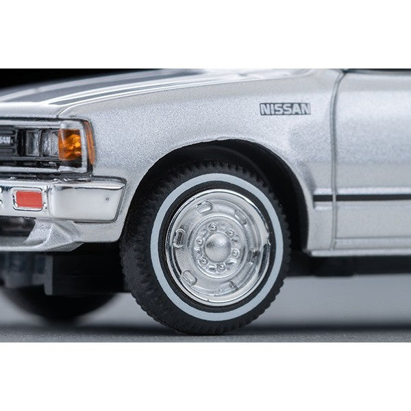 【予約安心出荷】[MDL] トミカリミテッドヴィンテージ NEO LV-N374b 1/64 ニッサン トラック キングキャブ(シルバー)北米仕様 完成品 ミニカー(340188) TOMYTEC(トミーテック)(2027年2月)