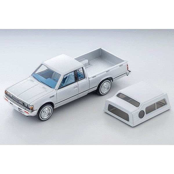 【予約安心出荷】[MDL] トミカリミテッドヴィンテージ NEO LV-N374b 1/64 ニッサン トラック キングキャブ(シルバー)北米仕様 完成品 ミニカー(340188) TOMYTEC(トミーテック)(2027年2月)