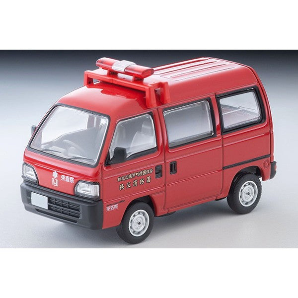 【予約安心出荷】[MDL] トミカリミテッドヴィンテージ NEO LV-N387a 1/64 ホンダ アクティ バン 査察指導車(秩父消防署) 完成品 ミニカー(339915) TOMYTEC(トミーテック)(2027年2月)