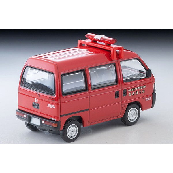 【予約安心出荷】[MDL] トミカリミテッドヴィンテージ NEO LV-N387a 1/64 ホンダ アクティ バン 査察指導車(秩父消防署) 完成品 ミニカー(339915) TOMYTEC(トミーテック)(2027年2月)