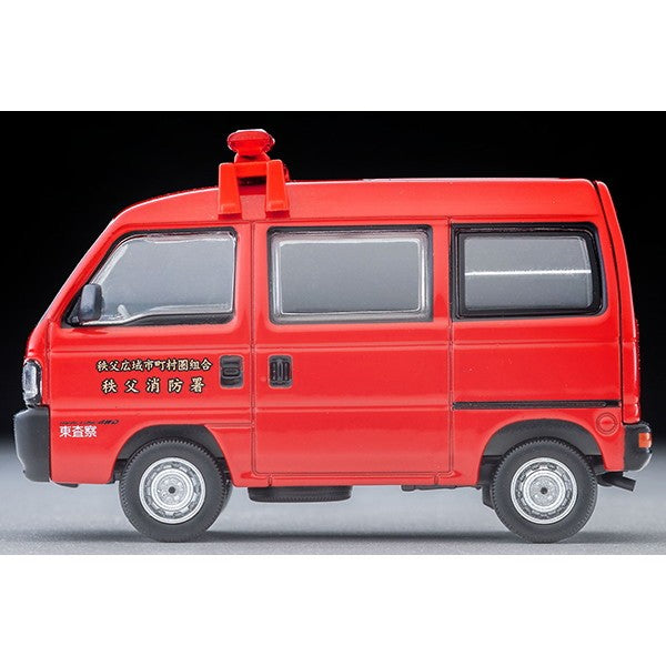 【予約安心出荷】[MDL] トミカリミテッドヴィンテージ NEO LV-N387a 1/64 ホンダ アクティ バン 査察指導車(秩父消防署) 完成品 ミニカー(339915) TOMYTEC(トミーテック)(2027年2月)