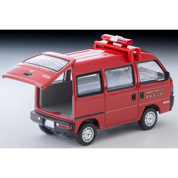 【予約安心出荷】[MDL] トミカリミテッドヴィンテージ NEO LV-N387a 1/64 ホンダ アクティ バン 査察指導車(秩父消防署) 完成品 ミニカー(339915) TOMYTEC(トミーテック)(2027年2月)