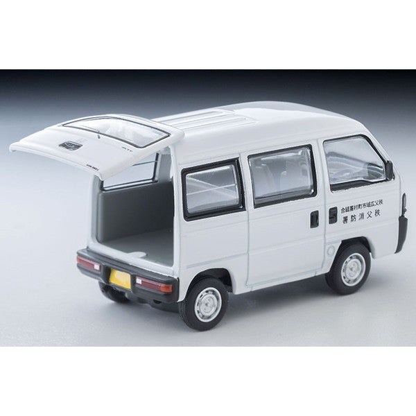【予約安心出荷】[MDL] トミカリミテッドヴィンテージ NEO LV-N388a 1/64 ホンダ アクティ バン 連絡車(秩父消防署)(白) 完成品 ミニカー(339922) TOMYTEC(トミーテック)(2027年2月)
