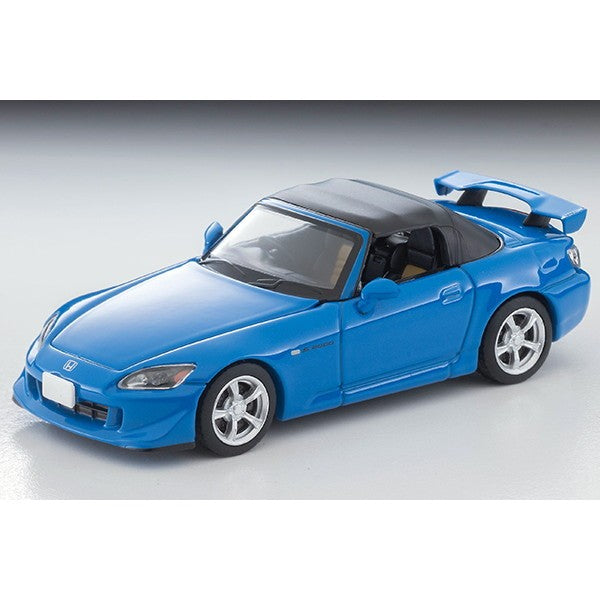【予約安心出荷】[MDL] トミカリミテッドヴィンテージ NEO LV-N390a 1/64 ホンダ S2000 TypeS 2009年式(青) 完成品 ミニカー(340096) TOMYTEC(トミーテック)(2027年2月)