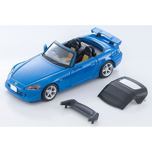 【予約安心出荷】[MDL] トミカリミテッドヴィンテージ NEO LV-N390a 1/64 ホンダ S2000 TypeS 2009年式(青) 完成品 ミニカー(340096) TOMYTEC(トミーテック)(2027年2月)