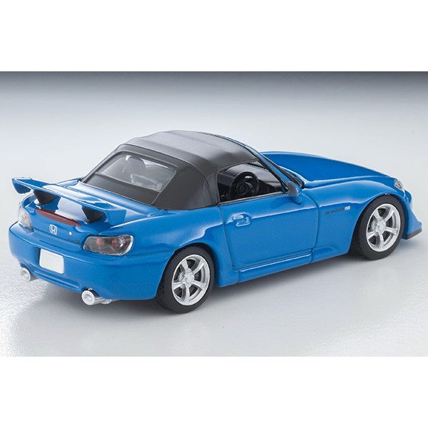 【予約安心出荷】[MDL] トミカリミテッドヴィンテージ NEO LV-N390a 1/64 ホンダ S2000 TypeS 2009年式(青) 完成品 ミニカー(340096) TOMYTEC(トミーテック)(2027年2月)