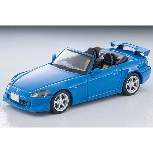 【予約安心出荷】[MDL] トミカリミテッドヴィンテージ NEO LV-N390a 1/64 ホンダ S2000 TypeS 2009年式(青) 完成品 ミニカー(340096) TOMYTEC(トミーテック)(2027年2月)