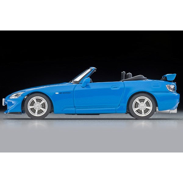 【予約安心出荷】[MDL] トミカリミテッドヴィンテージ NEO LV-N390a 1/64 ホンダ S2000 TypeS 2009年式(青) 完成品 ミニカー(340096) TOMYTEC(トミーテック)(2027年2月)
