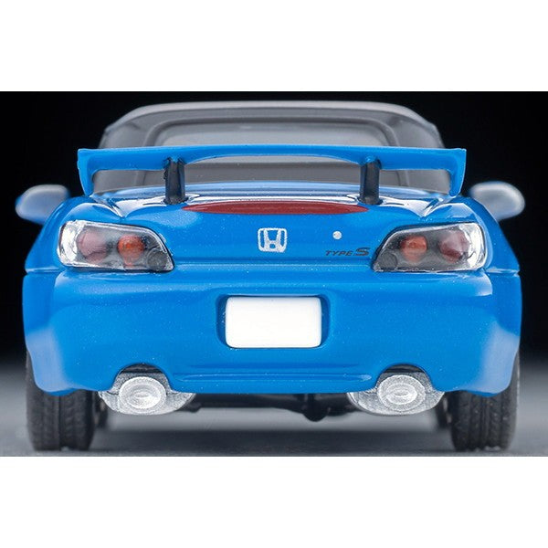 【予約安心出荷】[MDL] トミカリミテッドヴィンテージ NEO LV-N390a 1/64 ホンダ S2000 TypeS 2009年式(青) 完成品 ミニカー(340096) TOMYTEC(トミーテック)(2027年2月)