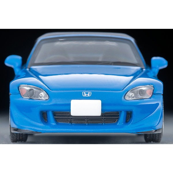 【予約安心出荷】[MDL] トミカリミテッドヴィンテージ NEO LV-N390a 1/64 ホンダ S2000 TypeS 2009年式(青) 完成品 ミニカー(340096) TOMYTEC(トミーテック)(2027年2月)