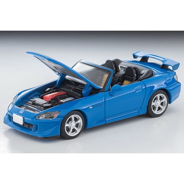 【予約安心出荷】[MDL] トミカリミテッドヴィンテージ NEO LV-N390a 1/64 ホンダ S2000 TypeS 2009年式(青) 完成品 ミニカー(340096) TOMYTEC(トミーテック)(2027年2月)