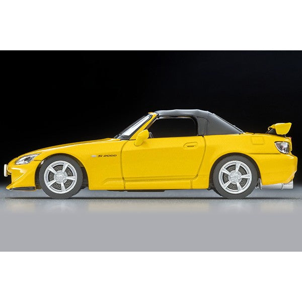 【予約安心出荷】[MDL] トミカリミテッドヴィンテージ NEO LV-N390b 1/64 ホンダ S2000 TypeS 2009年式(黄) 完成品 ミニカー(340102) TOMYTEC(トミーテック)(2027年2月)