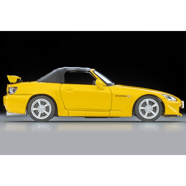 【予約安心出荷】[MDL] トミカリミテッドヴィンテージ NEO LV-N390b 1/64 ホンダ S2000 TypeS 2009年式(黄) 完成品 ミニカー(340102) TOMYTEC(トミーテック)(2027年2月)