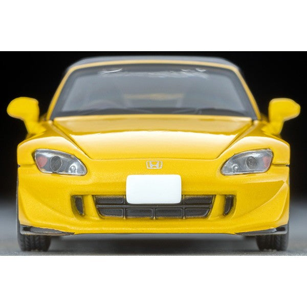 【予約安心出荷】[MDL] トミカリミテッドヴィンテージ NEO LV-N390b 1/64 ホンダ S2000 TypeS 2009年式(黄) 完成品 ミニカー(340102) TOMYTEC(トミーテック)(2027年2月)