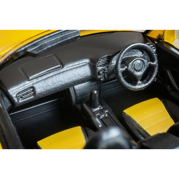 【予約安心出荷】[MDL] トミカリミテッドヴィンテージ NEO LV-N390b 1/64 ホンダ S2000 TypeS 2009年式(黄) 完成品 ミニカー(340102) TOMYTEC(トミーテック)(2027年2月)