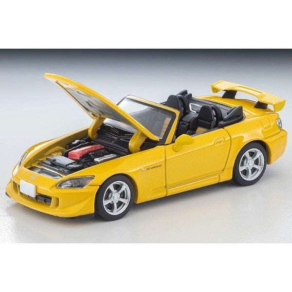 【予約安心出荷】[MDL] トミカリミテッドヴィンテージ NEO LV-N390b 1/64 ホンダ S2000 TypeS 2009年式(黄) 完成品 ミニカー(340102) TOMYTEC(トミーテック)(2027年2月)