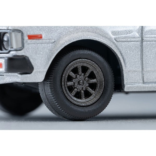 【予約安心出荷】[MDL] トミカリミテッドヴィンテージ NEO LV-N07d 1/64 トヨタ カローラ 1500GL RSワタナベホイール装着車(銀)79年式 完成品 ミニカー(340065) TOMYTEC(トミーテック)(2027年3月)