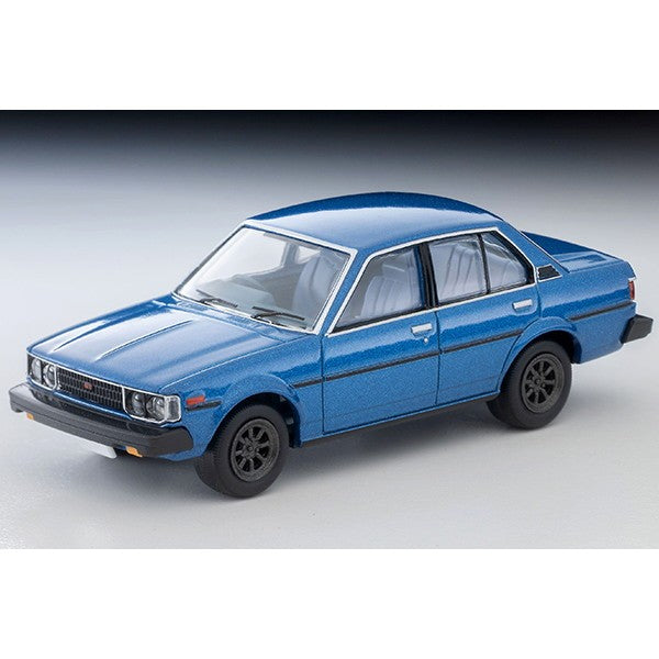 【予約安心出荷】[MDL] トミカリミテッドヴィンテージ NEO LV-N134c 1/64 トヨタ カローラ 1600GT RSワタナベホイール装着車(青)79年式 完成品 ミニカー(341215) TOMYTEC(トミーテック)(2027年3月)