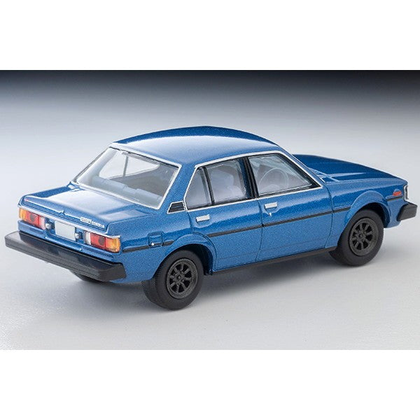 【予約安心出荷】[MDL] トミカリミテッドヴィンテージ NEO LV-N134c 1/64 トヨタ カローラ 1600GT RSワタナベホイール装着車(青)79年式 完成品 ミニカー(341215) TOMYTEC(トミーテック)(2027年3月)