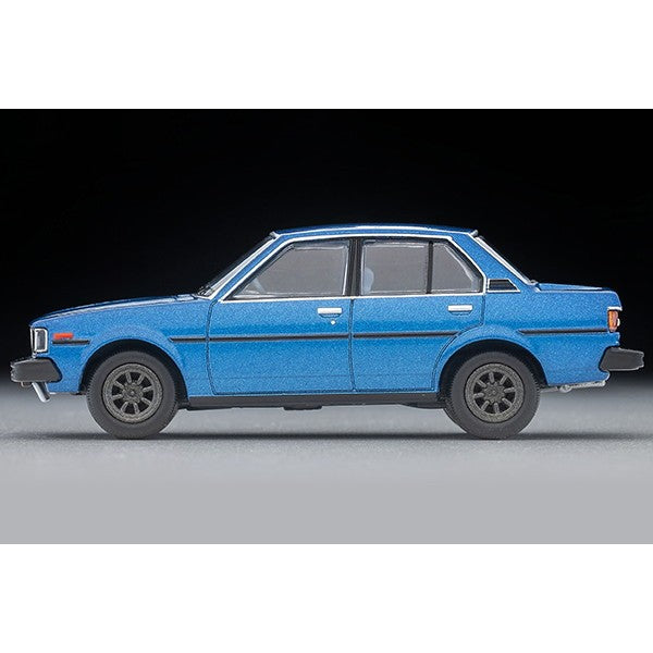 【予約安心出荷】[MDL] トミカリミテッドヴィンテージ NEO LV-N134c 1/64 トヨタ カローラ 1600GT RSワタナベホイール装着車(青)79年式 完成品 ミニカー(341215) TOMYTEC(トミーテック)(2027年3月)